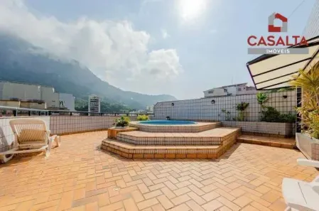 Cobertura com 4 Quartos à venda, 510m² no Lagoa, Rio de Janeiro