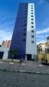 Apartamento com 3 Quartos para alugar, 120m² no Jardim Oceania, João Pessoa