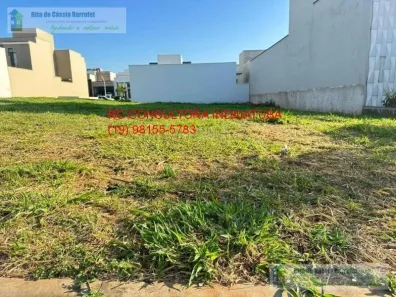 Lote/Terreno à venda, 300m² no Jardim Residencial Dona Lucilla, Indaiatuba