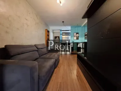Apartamento com 2 Quartos para alugar, 65m² no Jardim São Caetano, São Caetano do Sul
