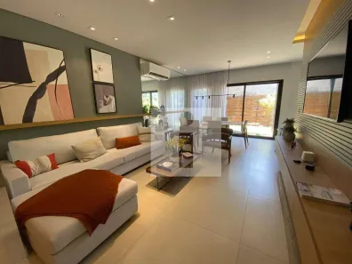 Casa de Condomínio com 3 Quartos à venda, 139m² no Residencial Estância Eudóxia (Barão Geraldo), Campinas