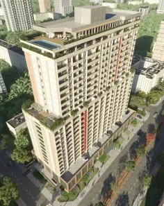Apartamento com 2 Quartos à venda, 85m² no Setor Bueno, Goiânia