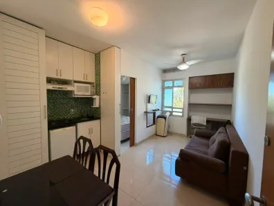 Kitnet com 1 Quarto para alugar, 28m² no Setor Sudoeste, Brasília