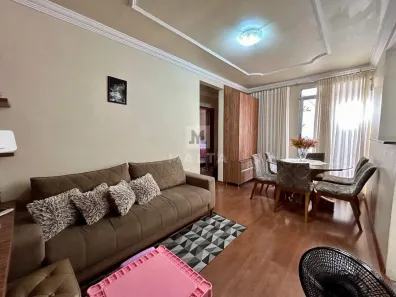 Apartamento com 3 Quartos à venda, 68m² no Diamante (Barreiro), Belo Horizonte