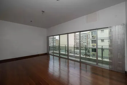 Apartamento com 4 Quartos à venda, 138m² no Tijuca, Rio de Janeiro