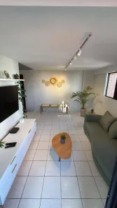 Apartamento com 3 Quartos à venda, 120m² no Manaíra, João Pessoa