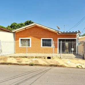 Casa com 2 Quartos para alugar, 134m² no Vila São Roque, Limeira