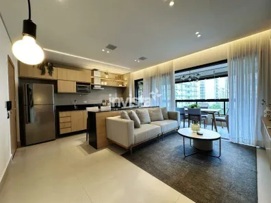 Apartamento com 2 Quartos à venda, 75m² no José Menino, Santos
