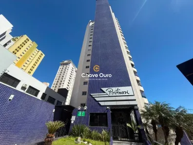 Apartamento com 3 Quartos à venda, 123m² no Centro, Cascavel