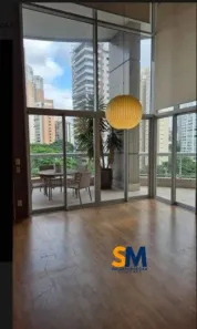 Apartamento com 2 Quartos para alugar, 157m² no Vila Nova Conceição, São Paulo