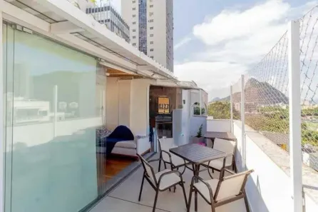 Apartamento com 2 Quartos à venda, 128m² no Botafogo, Rio de Janeiro