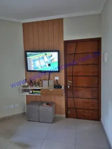 Casa com 2 Quartos à venda, 118m² no Parque Residencial Jaguari, Americana