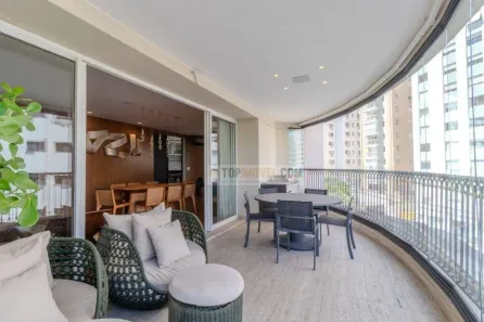 Apartamento com 4 Quartos à venda, 259m² no Jardim Paulista, São Paulo