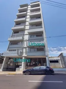 Apartamento com 1 Quarto para alugar, 76m² no Núcleo Residencial Silvio Vilari, São Carlos