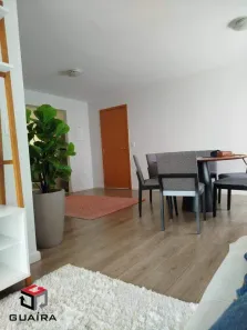 Apartamento com 2 Quartos para alugar, 149m² no Jardim, Santo André