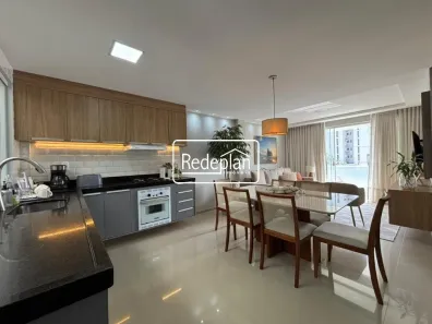 Apartamento com 3 Quartos à venda, 102m² no Jardim Belvedere, Volta Redonda