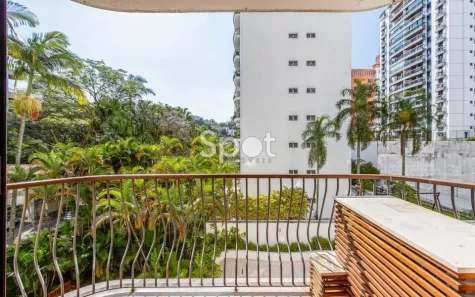 Apartamento com 4 Quartos à venda, 158m² no Real Parque, São Paulo