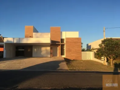 Casa de Condomínio com 4 Quartos à venda, 375m² no Lago Azul, Araçoiaba da Serra