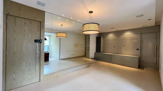 Apartamento com 3 Quartos à venda, 96m² no Vila da Serra, Nova Lima