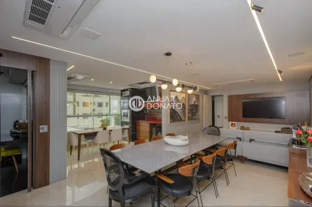 Apartamento com 4 Quartos à venda, 143m² no Coração de Jesus, Belo Horizonte