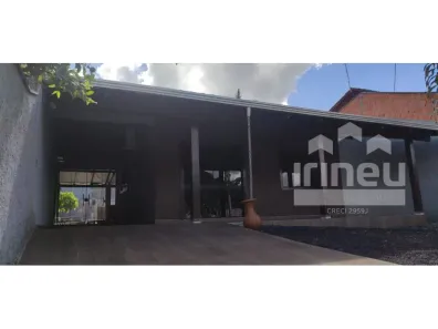 Casa com 2 Quartos para alugar, 80m² no Itinga, Araquari