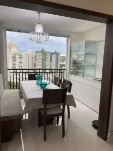 Apartamento com 3 Quartos para alugar, 109m² no Jardim Ana Maria, Jundiaí