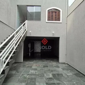 Sobrado com 3 Quartos à venda, 270m² no Vila Pinheirinho, Santo André