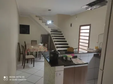 Sobrado com 2 Quartos à venda, 125m² no Jardim Cruzeiro do Sul, São José dos Campos