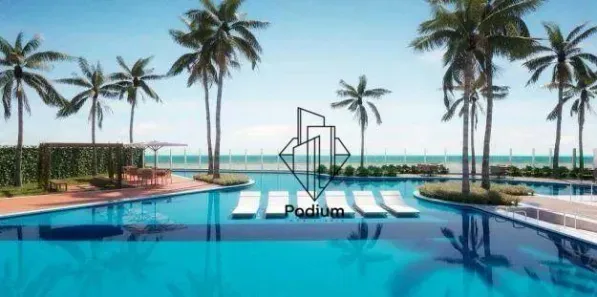 Apartamento com 3 Quartos à venda, 150m² no Ponta do Seixas, João Pessoa