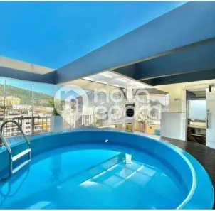 Cobertura com 3 Quartos à venda, 119m² no Botafogo, Rio de Janeiro