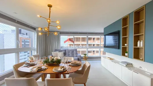 Apartamento com 3 Quartos à venda, 102m² no Predial, Torres
