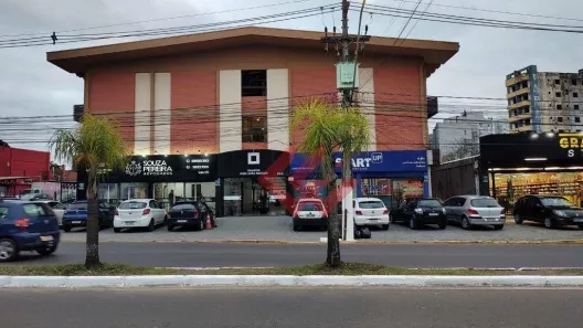 Sala Comercial para alugar, 28m² no COHAB C, Gravataí