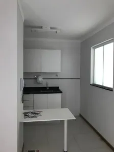 Apartamento com 1 Quarto para alugar, 35m² no Vila Nova Cidade Universitária, Bauru