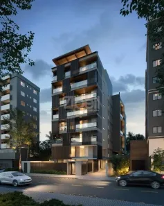 Apartamento com 1 Quarto à venda, 100m² no América, Joinville