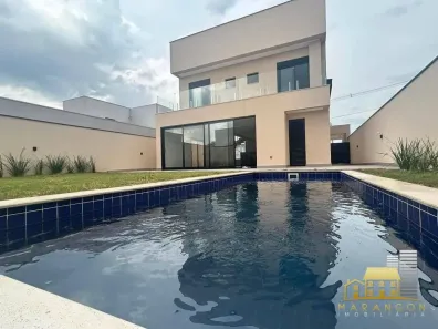 Casa de Condomínio com 3 Quartos à venda, 211m² no Cajuru do Sul, Sorocaba