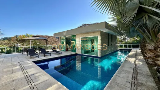 Casa com 4 Quartos à venda, 496m² no Vila Alpina, Nova Lima