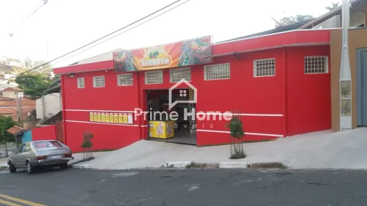 Ponto Comercial para alugar, 120m² no Jardim América II, Valinhos