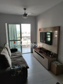 Apartamento com 2 Quartos à venda, 70m² no Praia de Itaparica, Vila Velha