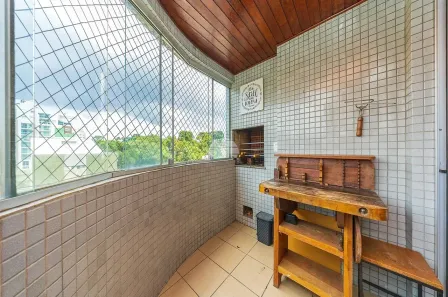 Apartamento com 3 Quartos à venda, 77m² no Bigorrilho, Curitiba