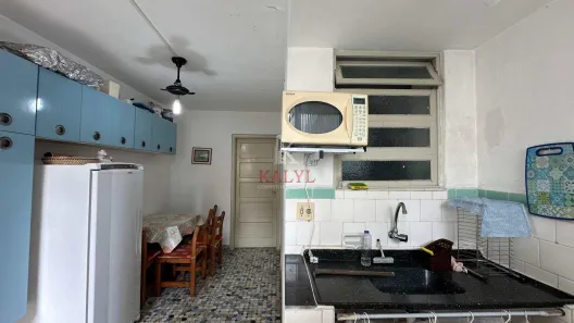 Kitnet com 1 Quarto à venda, 30m² no Guilhermina, Praia Grande