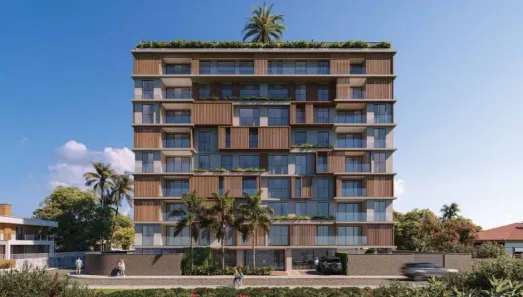Apartamento com 4 Quartos à venda, 114m² no Camboinha, Cabedelo
