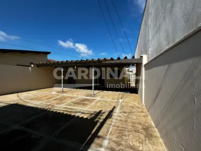 Casa com 1 Quarto para alugar, 45m² no Planalto Paraíso, São Carlos