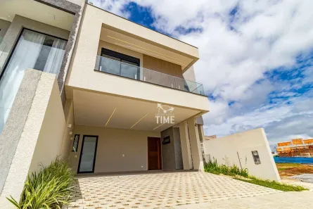 Casa de Condomínio com 4 Quartos à venda, 179m² no Costeira, São José dos Pinhais