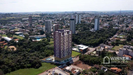 Apartamento com 3 Quartos à venda, 97m² no Country, Cascavel