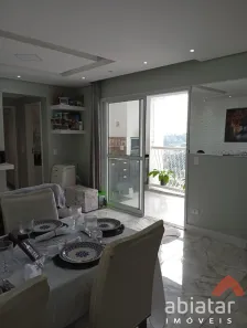 Apartamento com 2 Quartos à venda, 92m² no Parque Esplanada, Embu das Artes