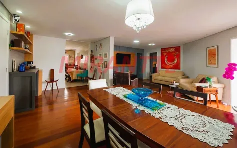Apartamento com 3 Quartos à venda, 164m² no Água Fria, São Paulo
