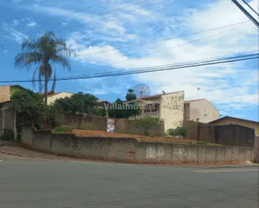 Lote/Terreno à venda, 312m² no Jardim dos Manacás, Valinhos