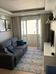 Apartamento com 2 Quartos à venda, 52m² no Vila Ema, São Paulo