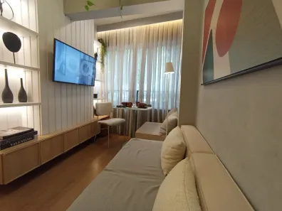 Apartamento com 1 Quarto à venda, 28m² no Centro, São Paulo