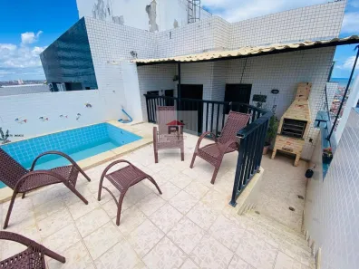 Cobertura com 4 Quartos à venda, 170m² no Stiep, Salvador